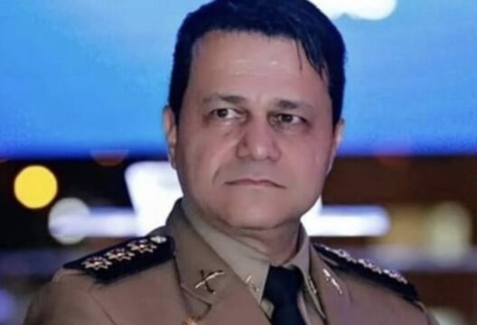 Coronel da PM, Heber de Souza Lima, morre aos 52 anos vítima da Covid