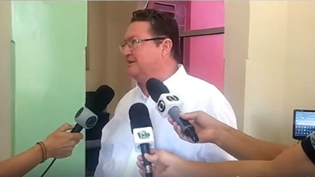 Dr. Aguinaldo Mesquita morre vítima de complicações da Covid-19