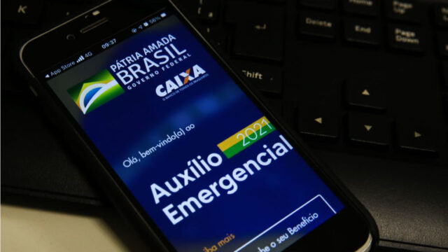 Trabalhadores nascidos em julho podem sacar o auxílio emergencial