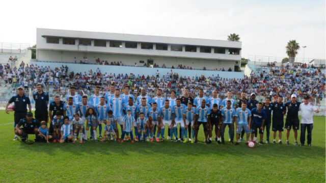 Clube Recreativo e Atlético Catalano (CRAC) completa 90 anos de fundação nesta terça-feira