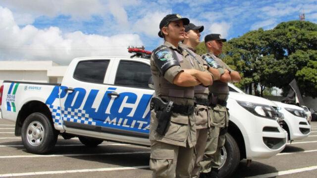Indicadores de criminalidade apresentam redução expressiva no 1º semestre de 2021, em Goiás