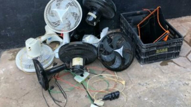 Operação “Iluminação Zero” é deflagrada no presídio de Pires do Rio