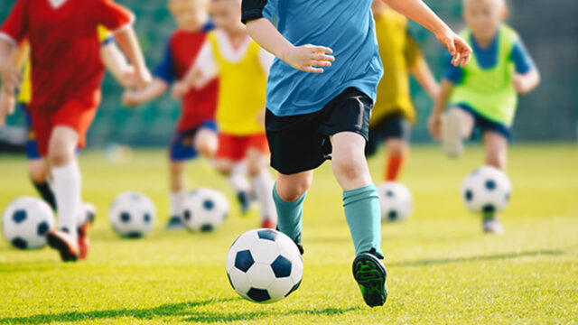 Projeto Catalão Esportes: Inscrições abertas para Futebol de Campo