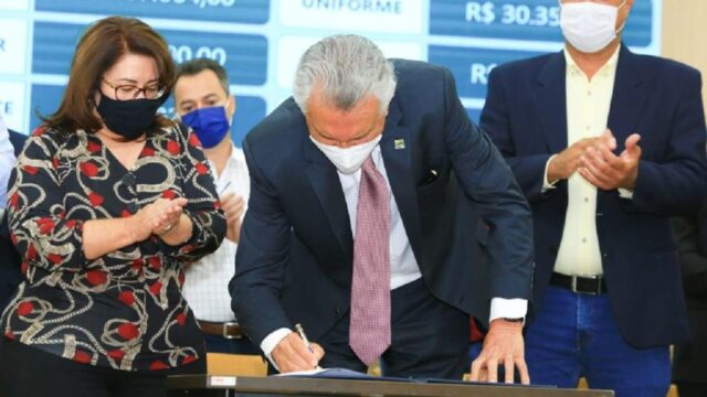 Governo de Goiás autoriza início imediato das obras da nova sede da Escola Estadual Professora Zuzu, em Catalão