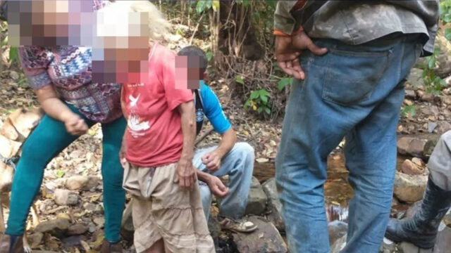 Idosa de 97 anos é encontrada em mata após 28h desaparecida, em Formosa