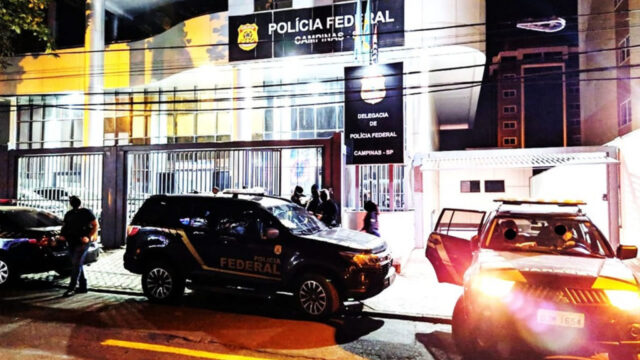 Polícia Federal deflagra operação ‘Tracking’ de combate a roubos em agências bancárias e correios