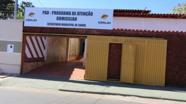 Inaugurada sede do Programa de Atenção Domiciliar em Catalão