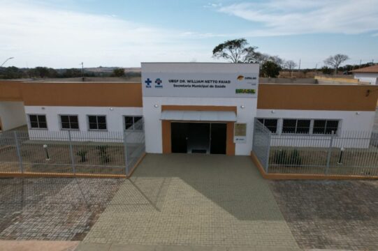 Inaugurada Unidade Básica de Saúde no bairro Copacabana
