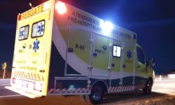 Pedestre morre após ser atropelado por ônibus na BR-050, em Araguari