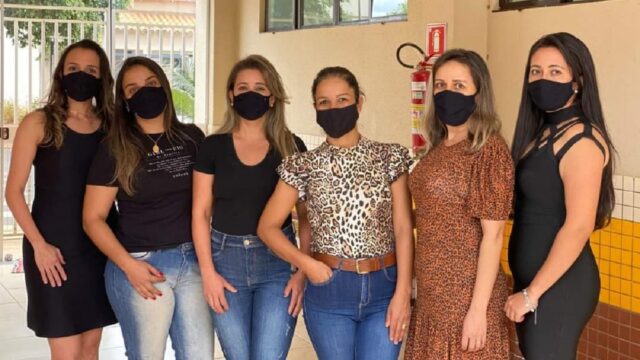 Ouvidor: Escola Municipal Professora Ediene da Silva Dias dá boas-vindas aos professores