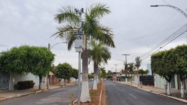 Goinfra contrata instalação de radares em Goiás; investimento chega a R$ 43,7 milhões