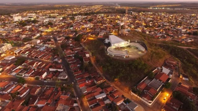 Clima: Massa de ar seco deixa o tempo estável em Catalão