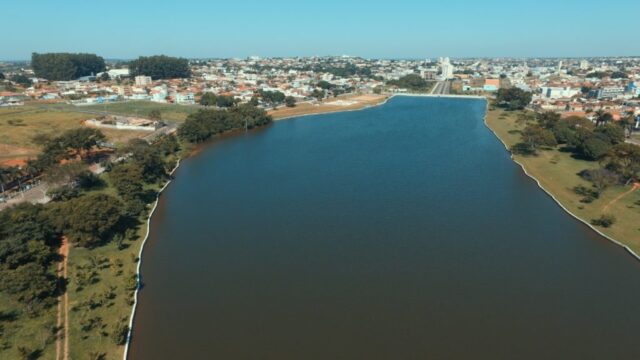 Catalão: chuvas chegaram a 38,6mm e ventos a 61km durante a madrugada; confira previsão para hoje (13)