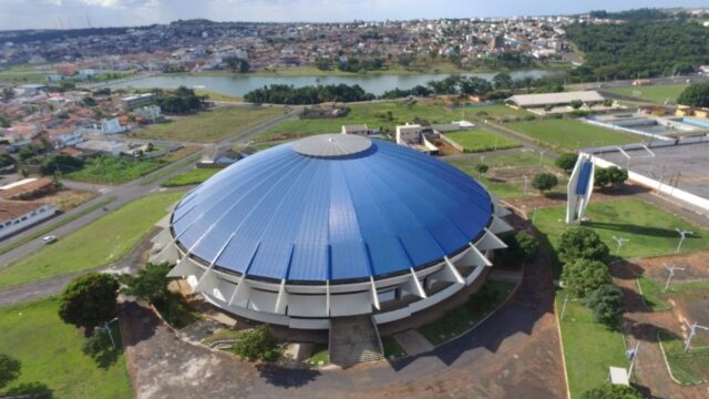 Copa Cidade de Catalão de Futsal terá decisão nesta segunda (18), no Ginásio Internacional