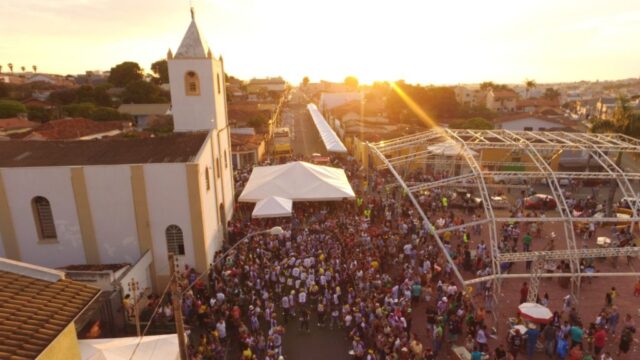 Festa de Nossa Senhora do Rosário é reconhecida como Patrimônio Cultural Goiano