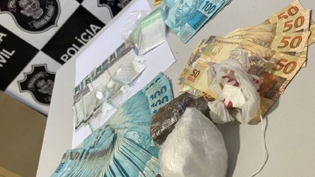 Polícia Civil deflagra Operação Anubis e prende suspeitos de crime de homicídio em Pires do Rio