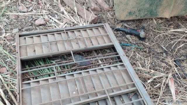 Homem morre após ser atingido por disco de lixadeira na zona rural de Campo Alegre de Goiás