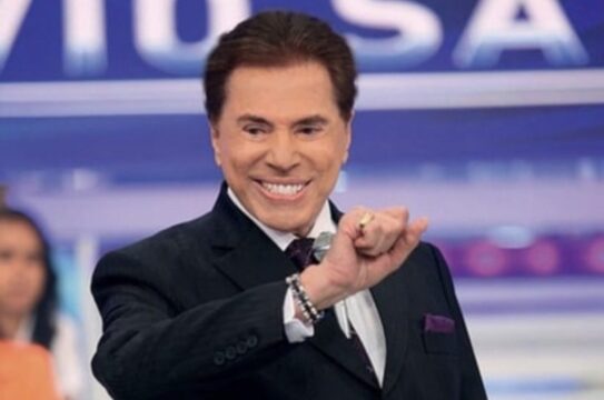 Covid-19: Silvio Santos recebe alta de hospital em São Paulo