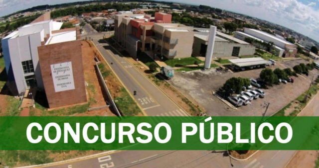 UFCAT anuncia novo Concurso Público para docente com salários de até R$ 9,6 mil
