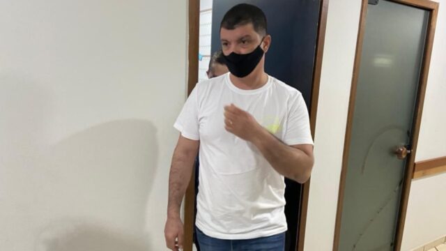 Suspeito de triplo homicídio é preso em flagrante em Umuarama