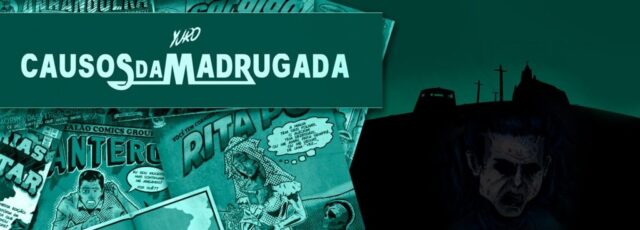 Artista catalano, Yuro lança segunda parte do quadrinho ‘Causos da Madrugada’  