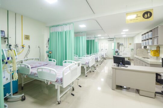 Hospital Nasr Faiad inaugura UTI Cardiológica