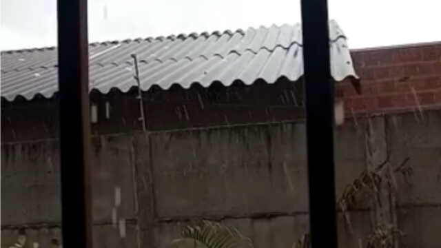 Chuva volta a Goiás após mais de 70 dias de seca