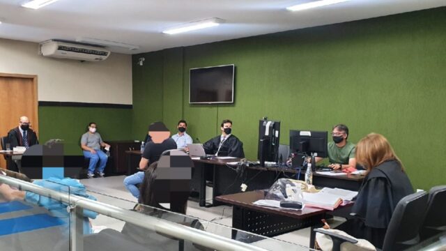 Padrasto que matou enteado de 2 anos é condenado a 33 anos de prisão, em Catalão