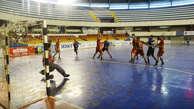 Catalão sediará a Conferência Centro-Oeste Nordeste da Liga Nacional de Handebol