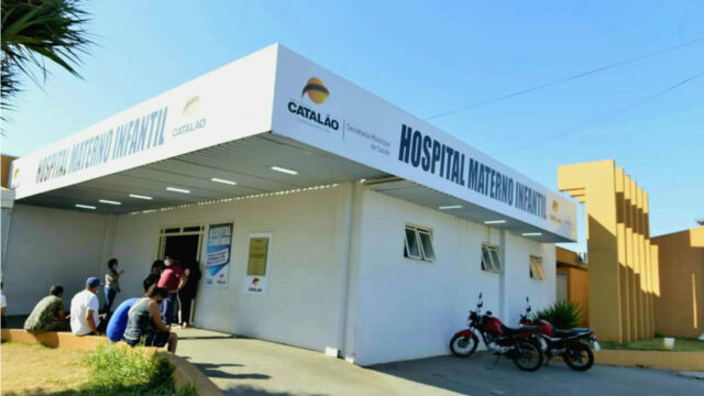 Hospital de campanha contra a dengue será aberto em Catalão, no antigo Hospital Materno Infantil