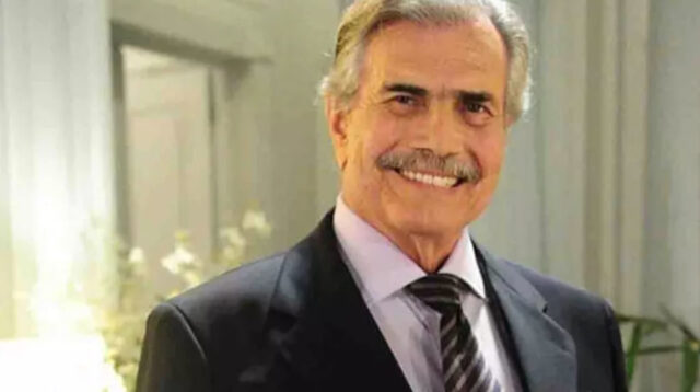 Tarcísio Meira morre aos 85 anos