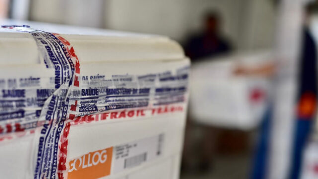 Campanha de imunização contra Covid-19 em Goiás recebe mais 119.990 doses de vacinas