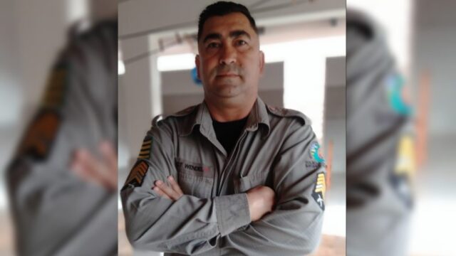 Ato de bravura de policial militar impede suicídio em Ouvidor