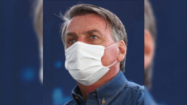 Bolsonaro recebe resultado negativo de exame para Covid e deve deixar o isolamento
