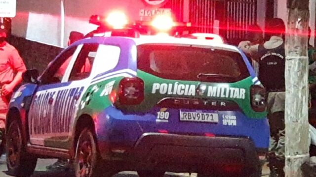 Homem de 46 anos é esfaqueado por adolescente durante briga em Catalão