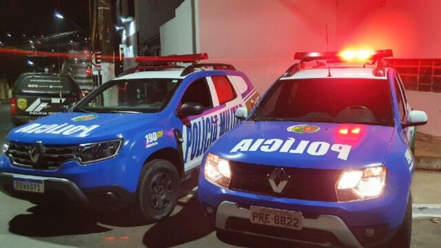 Padrasto é preso acusado de abusar sexualmente da enteada de 17 anos em Catalão