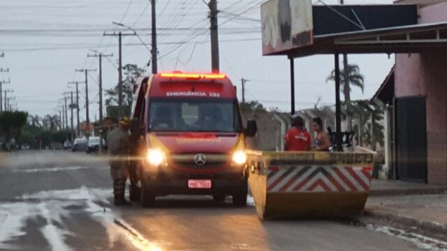 Homem é agredido com tijolada na cabeça em Catalão