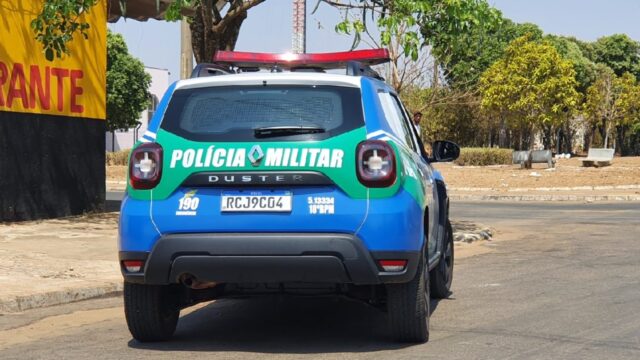 Homem é atingido por três tiros durante tentativa de homicídio em Catalão