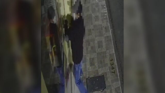 Suspeito de furtar comércios na área central de Catalão é preso pela equipe Tático Móvel