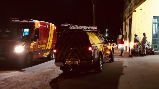 Skatista é atropelado por moto em Catalão