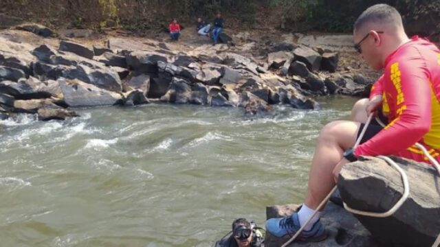 Homem de 33 anos morre afogado em Santa Cruz de Goiás