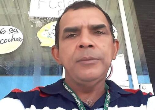 Grave acidente envolvendo duas motos deixa uma pessoa morta, em Caldas Novas