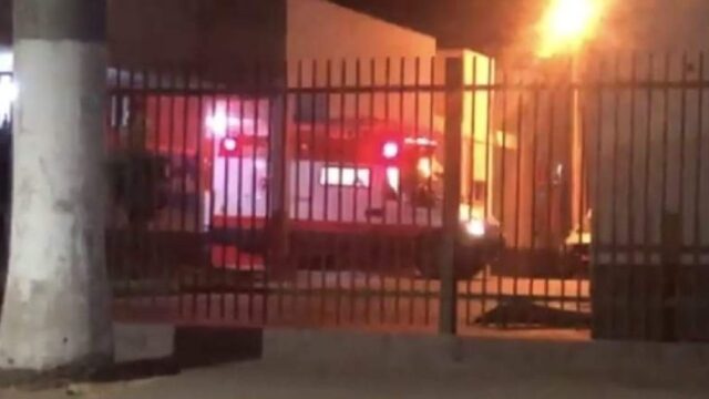 Tentativa de homicídio é registrado em Caldas Novas