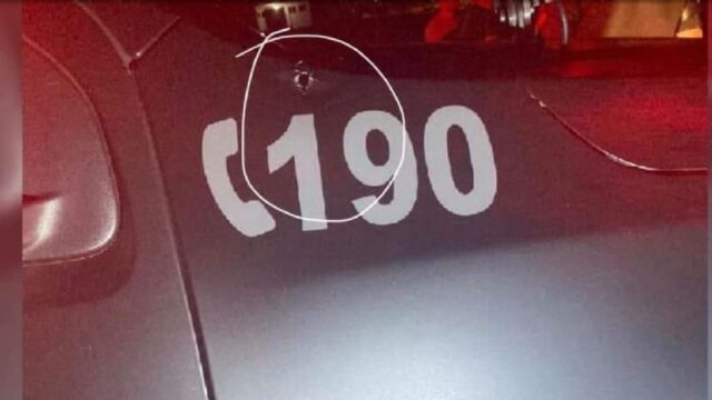 Confronto policial termina com um morto, em Caldas Novas