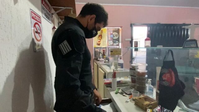 Polícia Civil deflagra operação policial contra o tráfico de drogas na cidade de Catalão