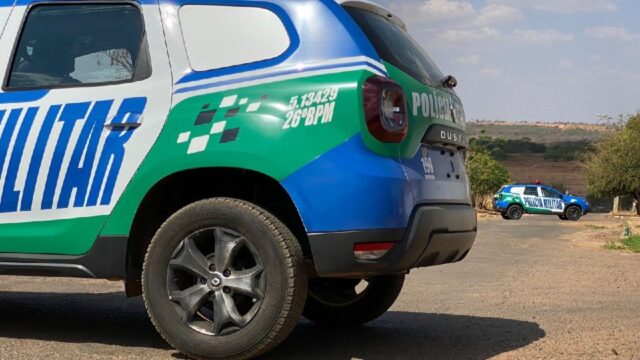 Corpo é encontrado carbonizado em Caldas Novas
