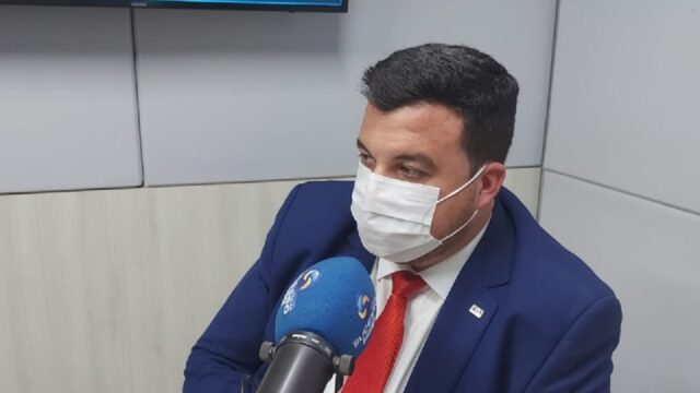 “Fico honrado em ter meu nome lembrado pela classe para estar à frente da OAB Catalão mais uma vez”, afirmou o presidente da Ordem, dr. Thadeu Aguiar em entrevista.