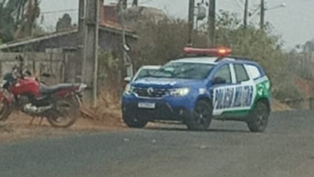 Filho é suspeito de esfaquear o próprio pai, em Três Ranchos