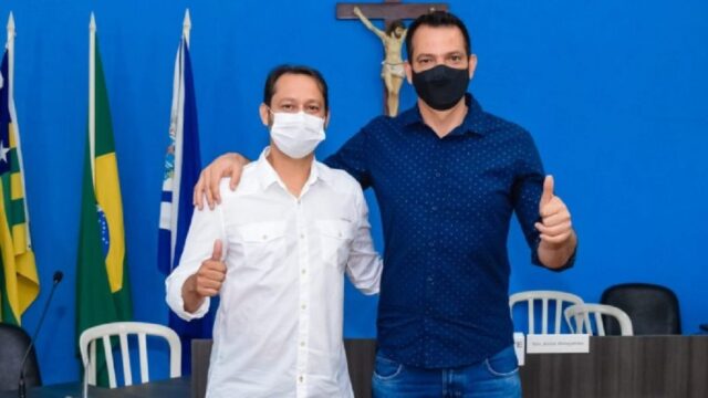 Prefeitura de Cumari recebe emenda parlamentar de R$ 600 mil destinada à Saúde