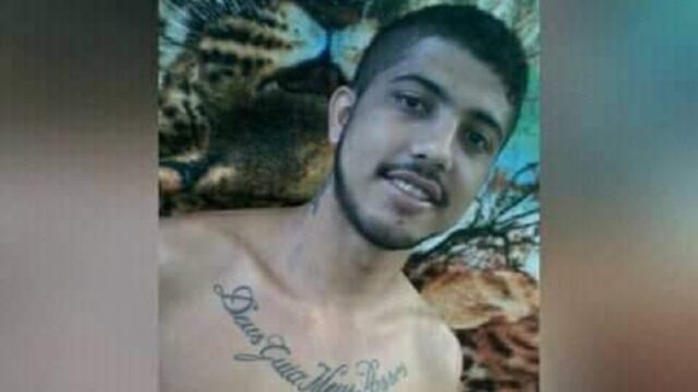 Jovem morre após ser baleado na prainha em Três Ranchos